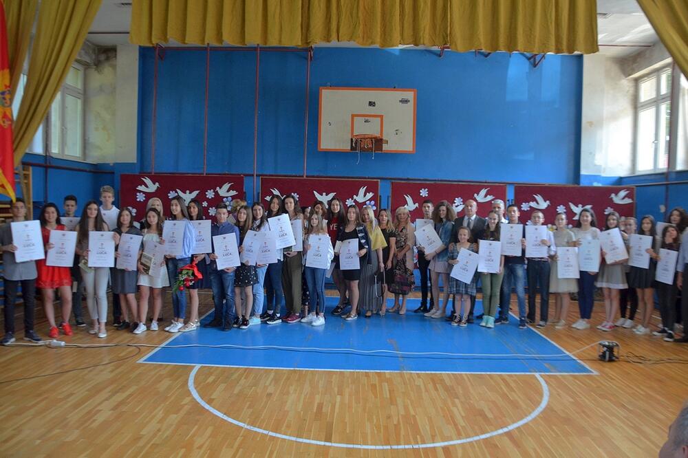 Dan škole OŠ "Ratko Žarić", Foto: Foto studio Fokus