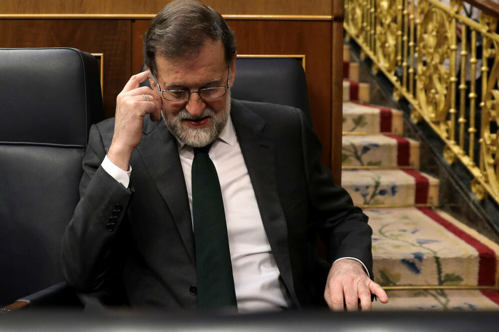 Marijano Rahoj, Foto: Reuters
