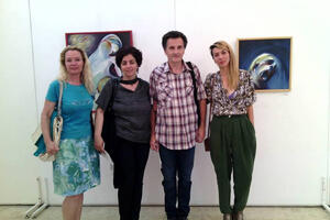 Izložba likovnih pedagoga Bara