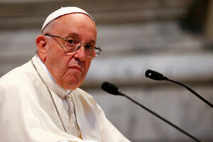 Papa Franjo: Sramotno zataškavanje zlostavljanja unutar crkve