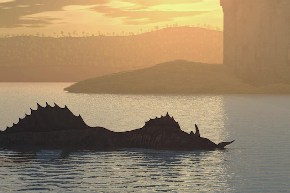 Nesi, Loh Nes, Foto: Shutterstock