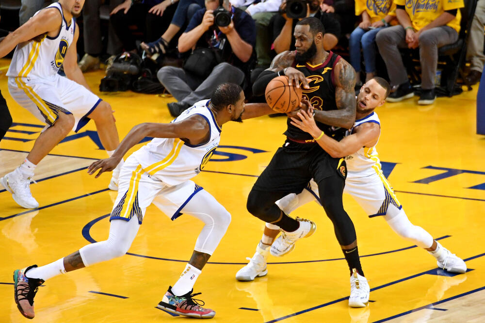 lebron, Foto: Reuters