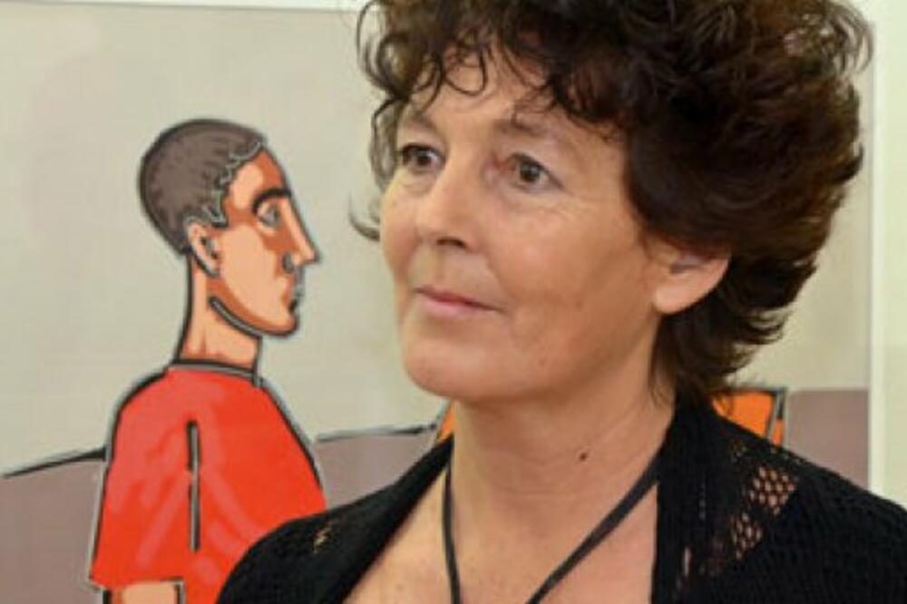 Anka Burić, Foto: Crnogorskislikari.wordpress.com