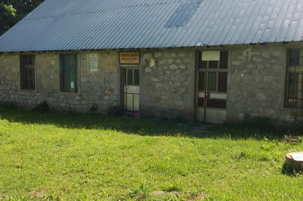 škola Liješnje, Foto: Privatna arhiva