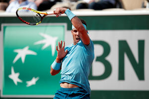 Nadal se prošetao do trećeg kola