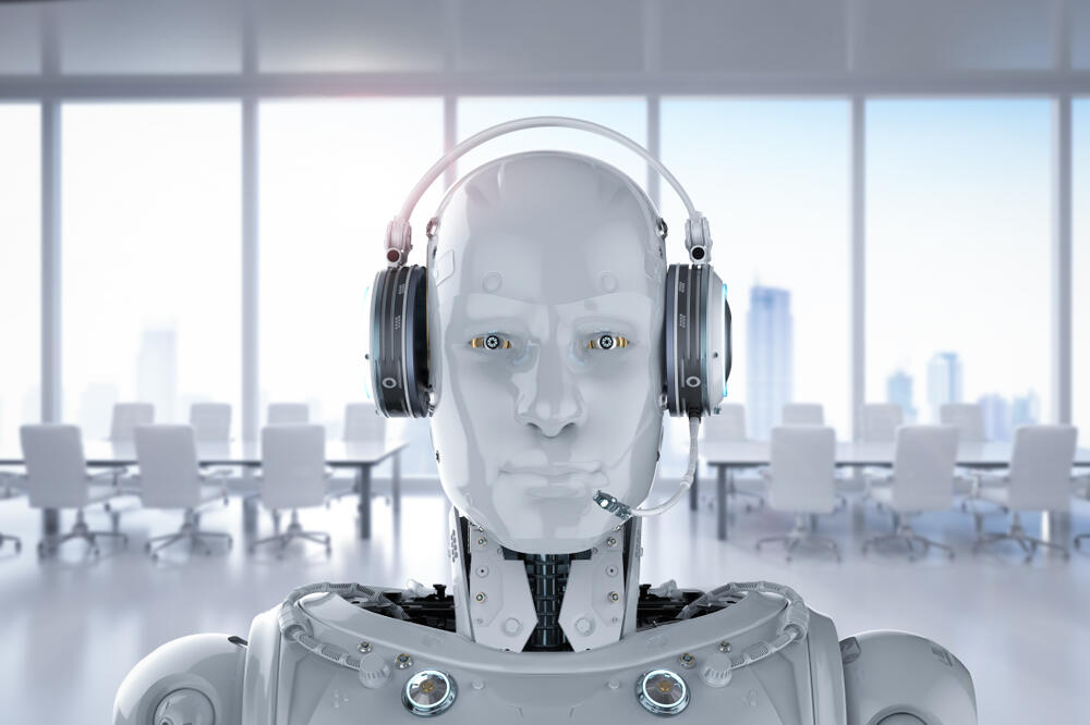 robot, Foto: Shutterstock.com