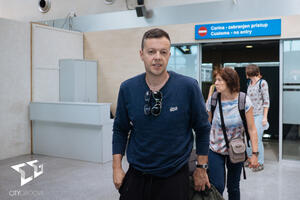 Dario Nunez stigao u Podgoricu, sve spremno za početak City Groove...