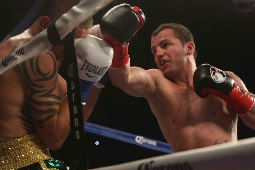 Dejan Zlatičanin, Foto: Http://www.premierboxingchampions.com