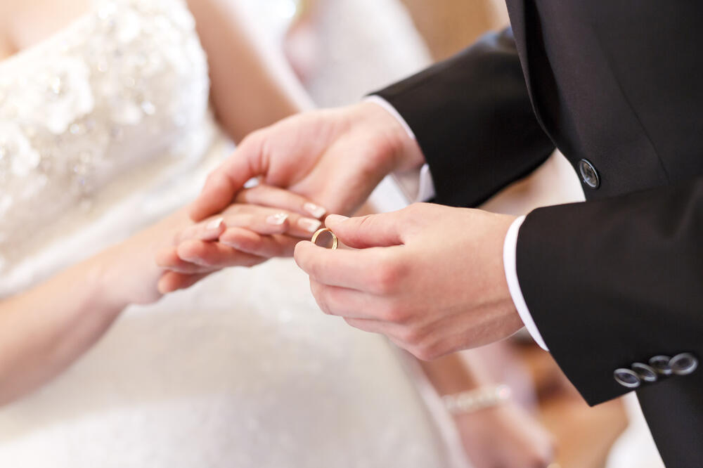 vjenčanje, Foto: Shutterstock