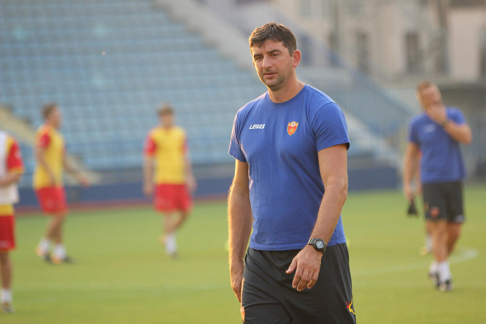 Miodrag Džudović, Foto: Filip Roganović