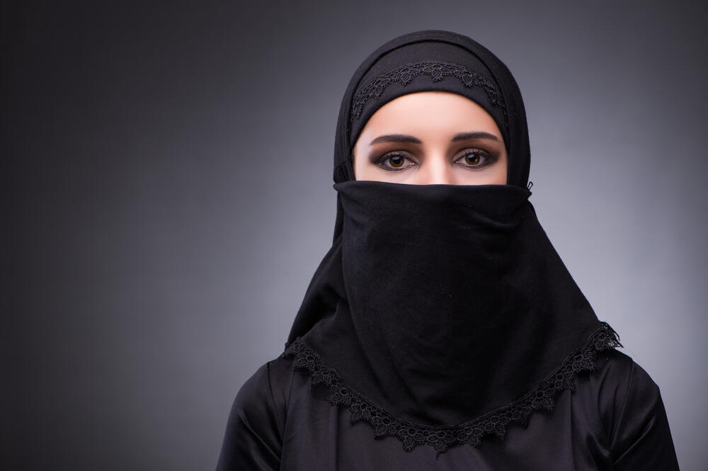 Burka, Foto: Shutterstock