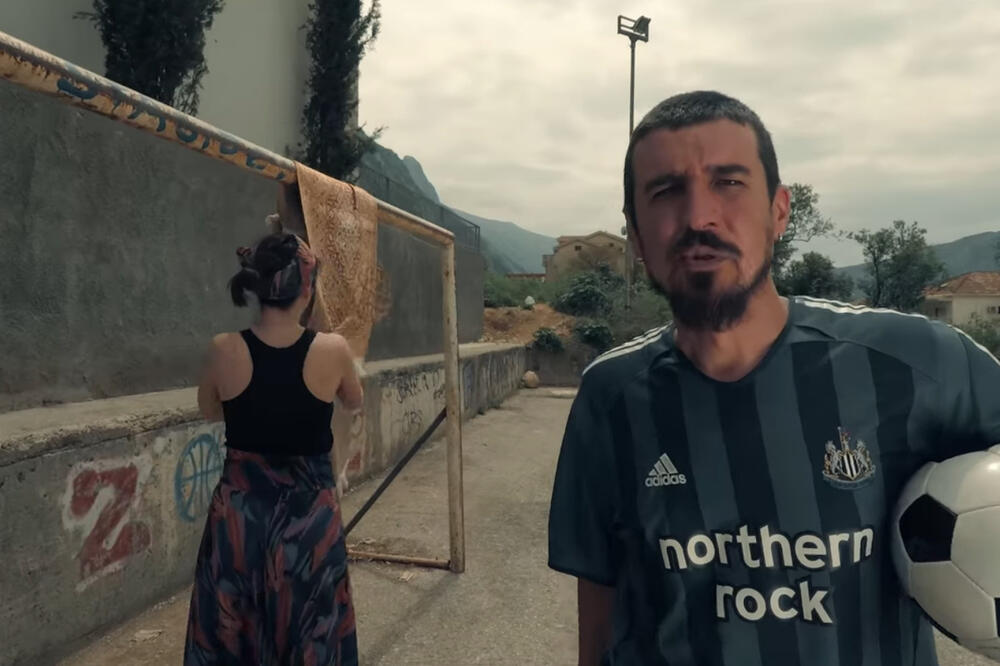 Spot za pjesmu "Naselje", Foto: YouTube (screenshot)