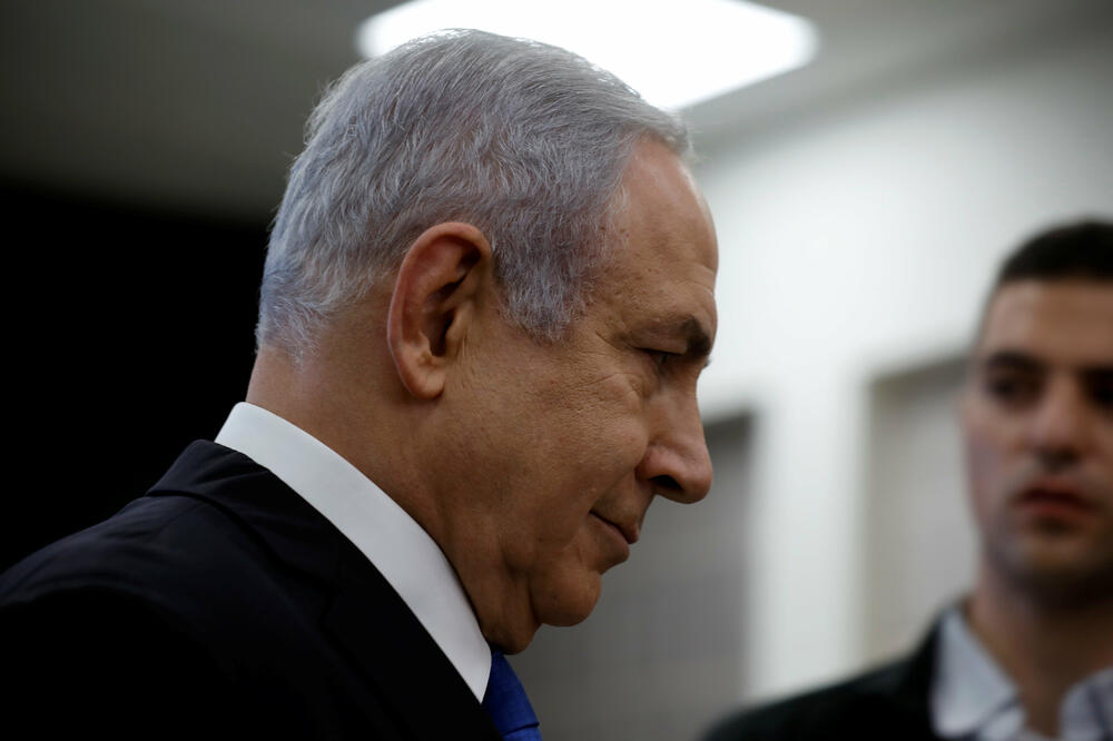 Benjamin netanjahu, Foto: Reuters