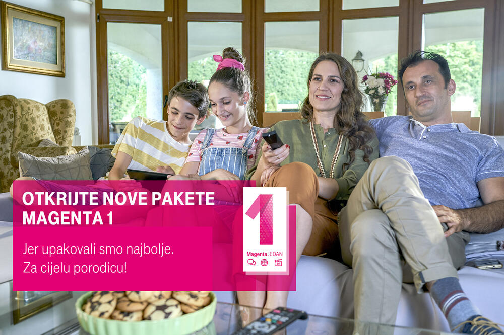 Magenta 1, Foto: Telekom