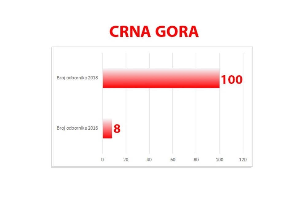 Demokrate odbornici naslovna, Foto: Demokratska Crna Gora