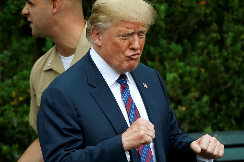 Donald Tramp, Foto: Reuters