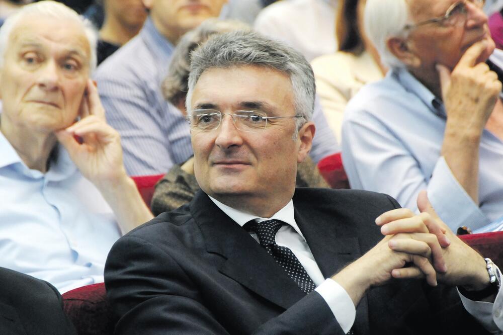 Miodrag Vlahović, Foto: Savo Prelević