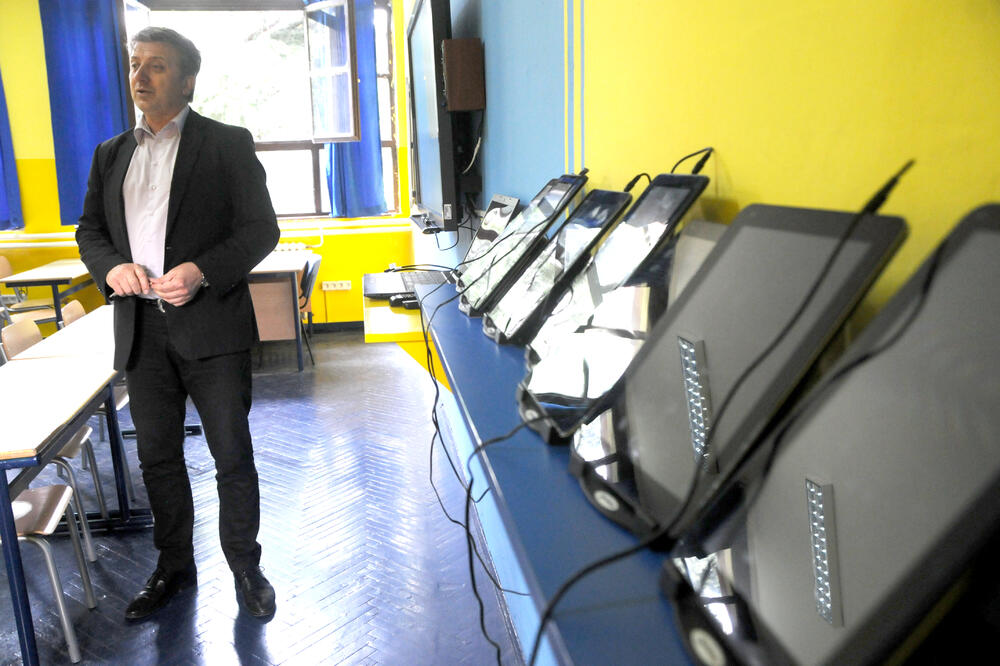 Veselin Pićurić, Foto: Boris Pejović