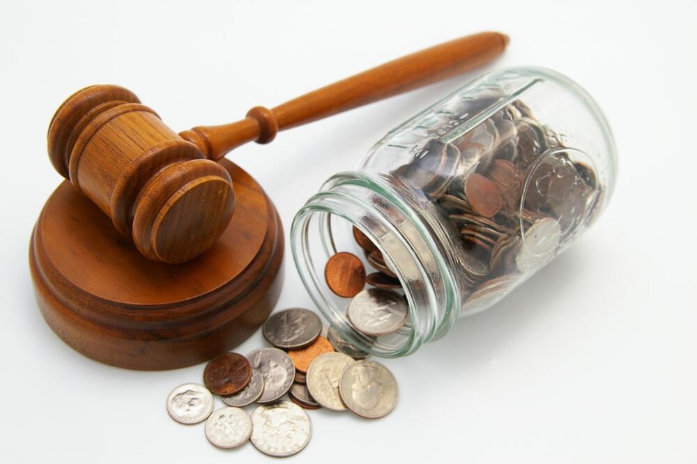 novac, suđenje, Foto: Shutterstock