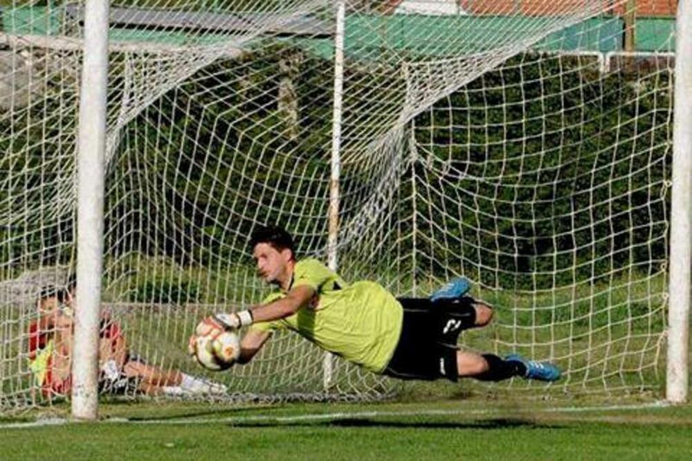 Mićo Perović, Foto: Privatni album