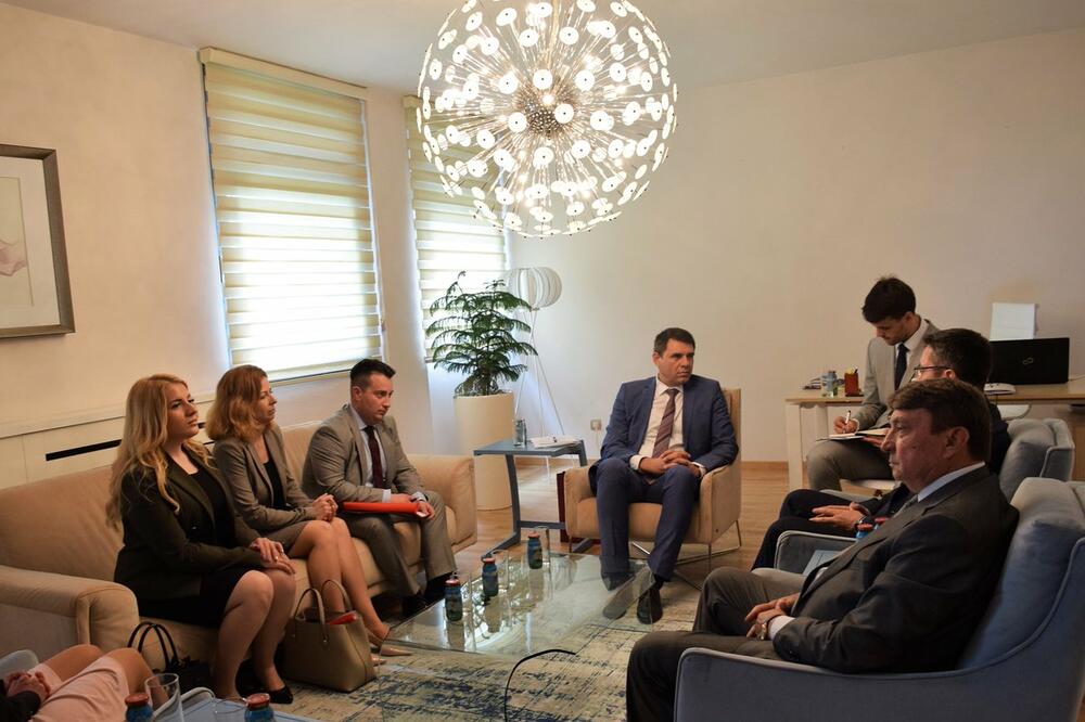 Aleksandar Drljević, Foto: Vlada Crne Gore