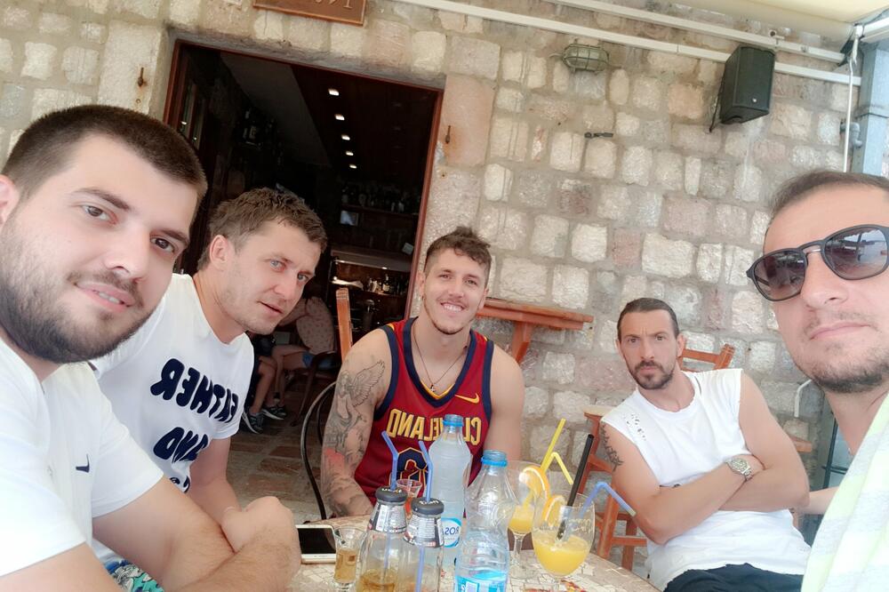 Jovetić, Foto: Instagram