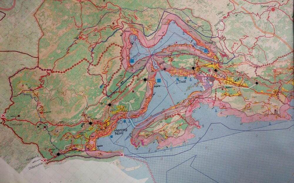 Tribina Tivat PPPNOP