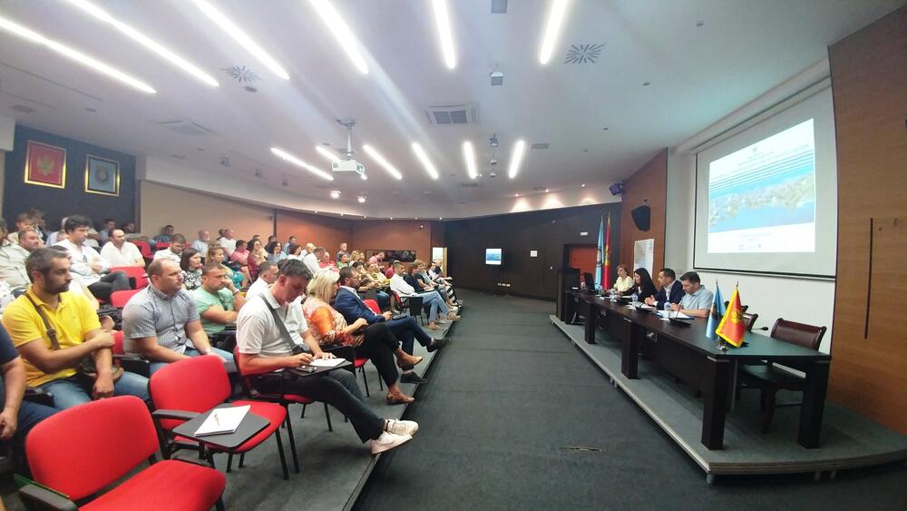 Tribina Tivat PPPNOP