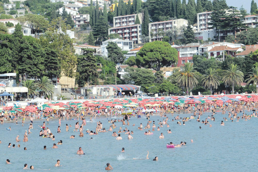 Mala plaža, Foto: Boris Pejović