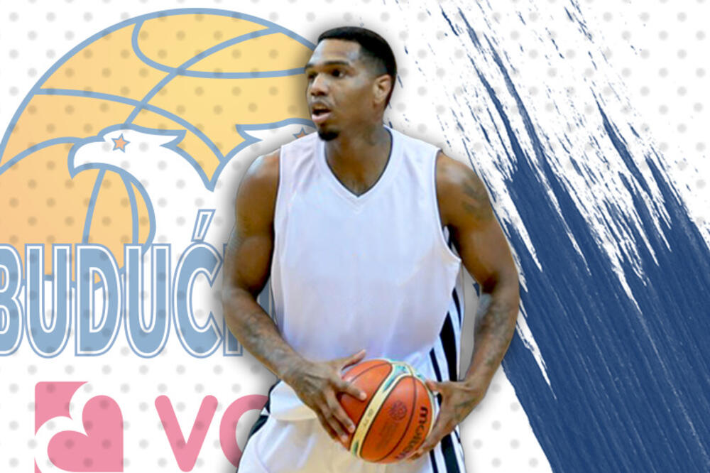 Koti Klark, Foto: KK Budućnost Voli