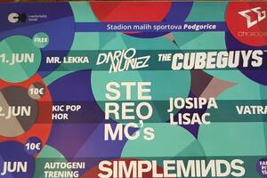 Jovan i Aleksandra idu na City Groove