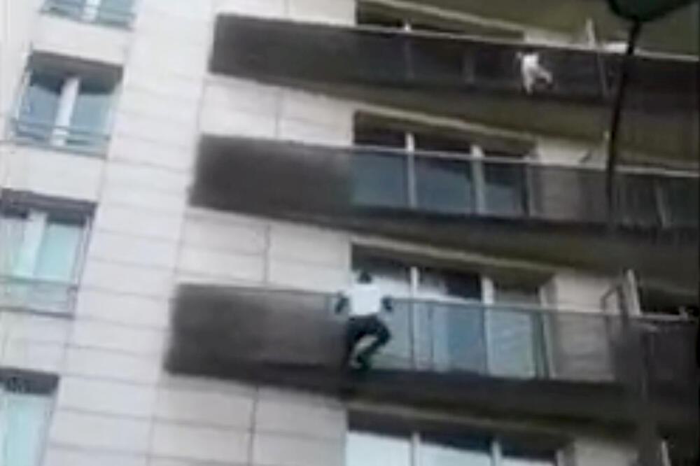 Mamudu Gasama, Foto: Reuters