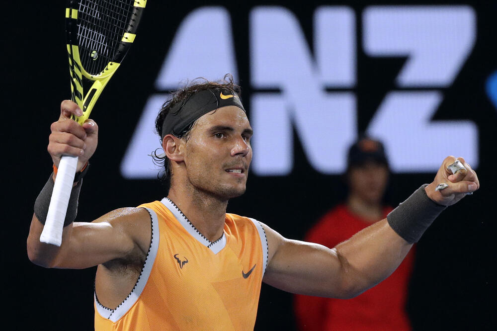 Nadal, Foto: Beta-AP
