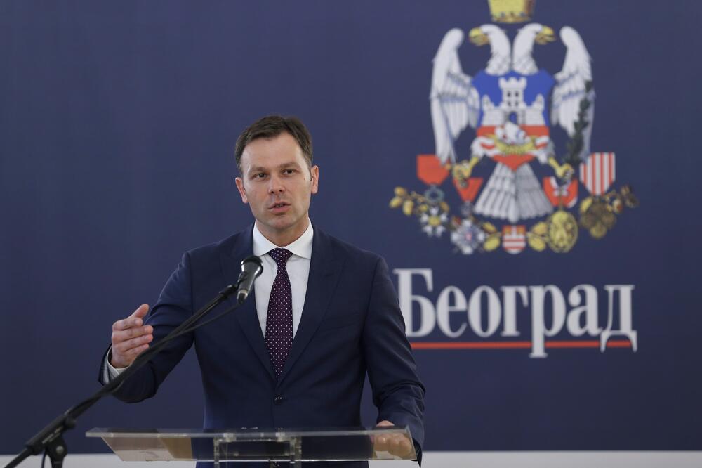 Siniša Mali, Foto: Betaphoto