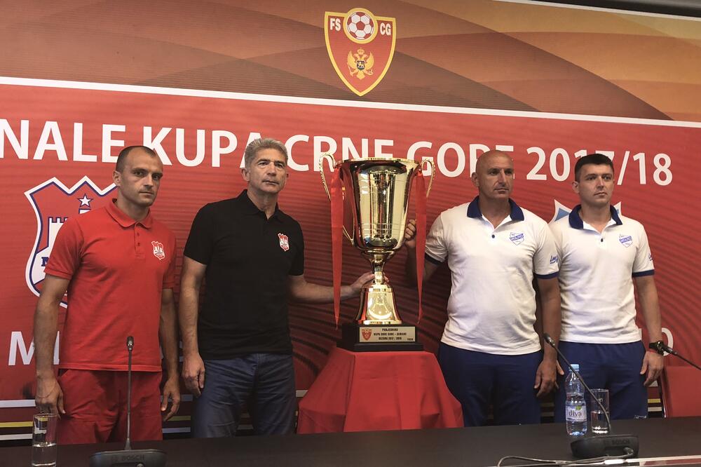 Finale Kupa, Foto: Vijesti sport