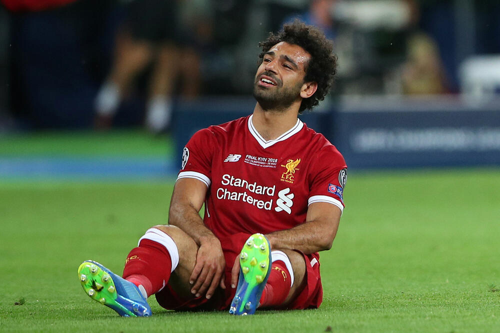 Mo Salah, Foto: Reuters