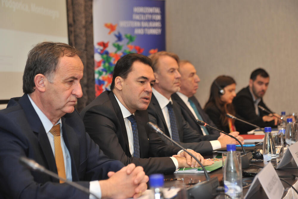 Zoran Vukčević, Sudski savjet, Zoran Pažin, Foto: Savo Prelević