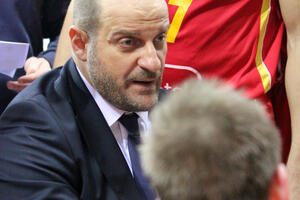 Mitrović: Utakmica sa Bjelorusijom je najvažnija, još ne znam ko...