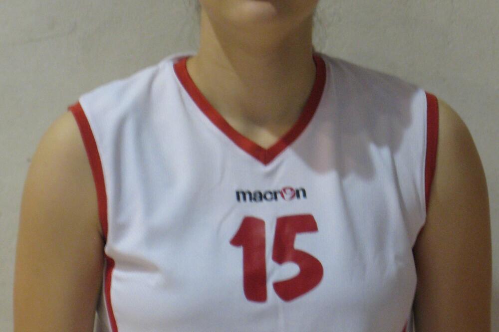 Patricija Bura, Foto: Zkk-medvescak.com