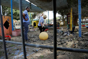 Više od 25 mina ispaljeno na Izrael iz pojasa Gaze