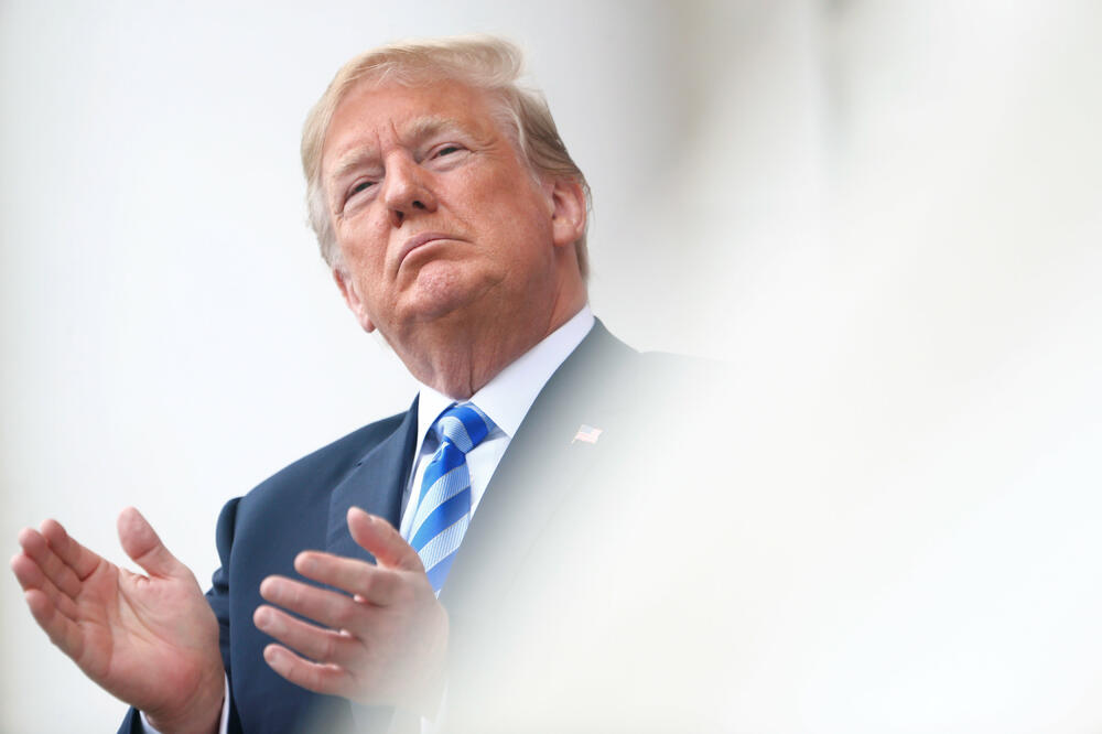 Donald Tramp, Foto: Reuters