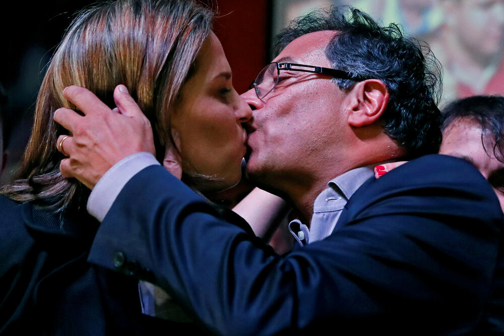 Gustavo Petro, Foto: Reuters