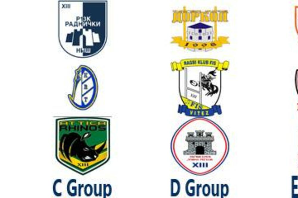 Regionalna Superliga u ragbiju, Foto: Ragbi Crna Gora