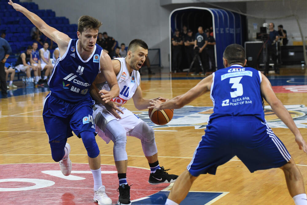 budućnost mornar, Foto: Savo Prelević