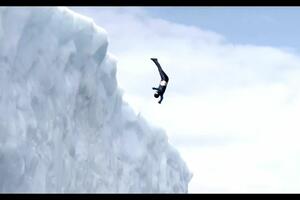 Pogledajte: Skakao sa Vezirovog mosta, a sada izveo najopasniji...