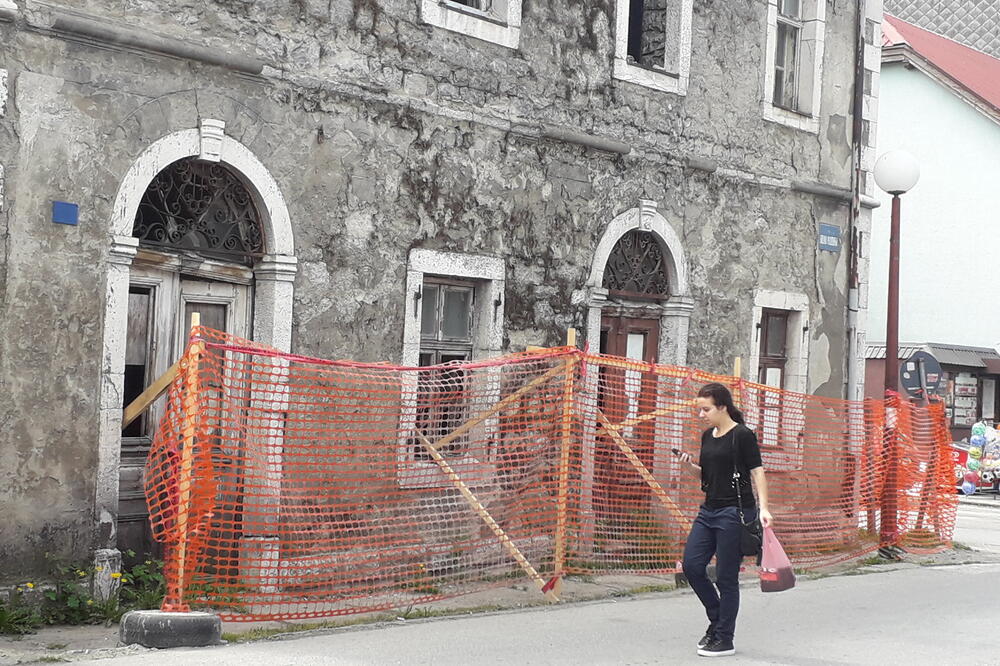 ruina, Kolašin, Foto: Dragana Šćepanović