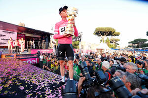 Giro winner on doping accusations: I was tested every day...