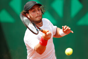 Pobjednik dana: Iz automobila do prve pobjede na Grend slemu