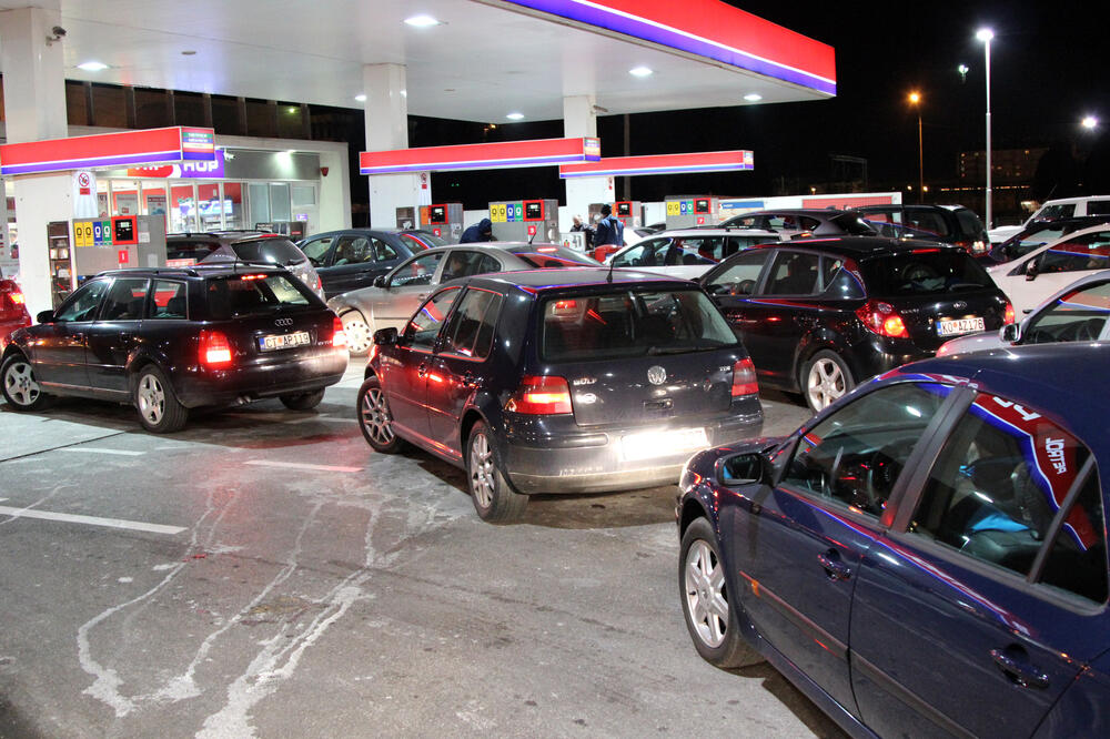 pumpa, gorivo, Foto: Filip Roganović