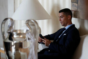 Kristijano Ronaldo je blizu Pari sen Žermena, Mendeš dogovara...